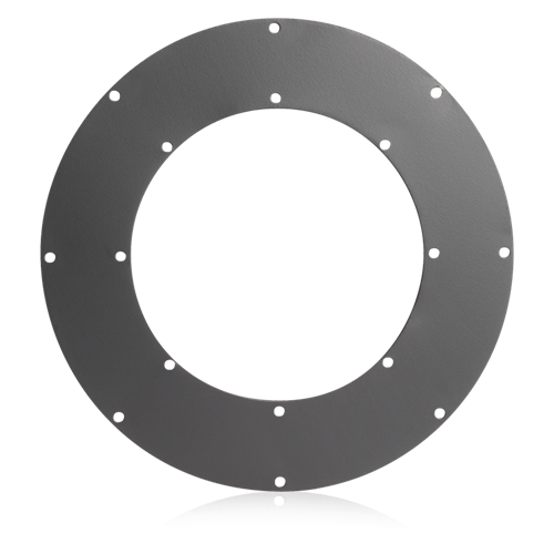 BMT-PL8 8" PLATE ADAPTER FOR BLIND MOUNT ENCLOSURE