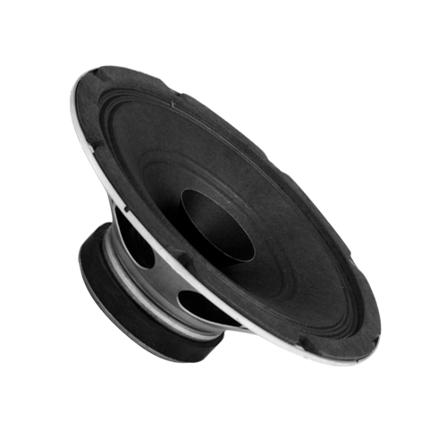 C10AT70 8" DUAL CONE LOUDSPEAKER WITH 70.7V-5W TRANSFORMER