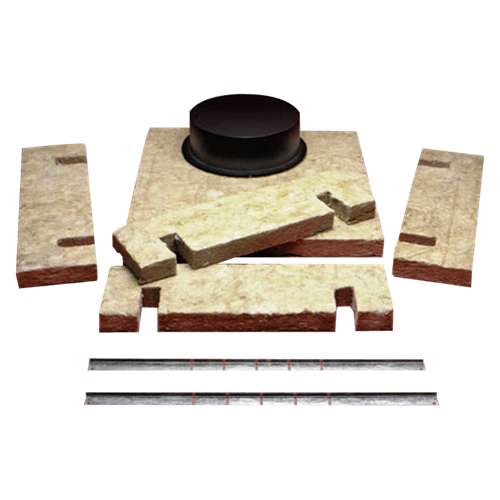 C10AT72FRK FIRE RATED 8" 10OZ DUAL CONE LOUDSPEAKERS 25/70.7V-4W TRANSFORMER (PRICED EACH, SOLD IN 6 PACKS)