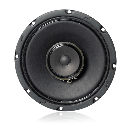 C803AT87 8" COAXIAL LOUDSPEAKER WITH 70.7V-8W TRANSFORMER