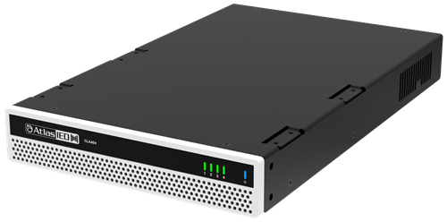 CLA404 4CH 400W MULTI IMPEDANCE POWER SHARE AMPLIFIER, 2O 4O 8O 25V 70V & 100V OPTION PER CHANNEL, 1/2RU