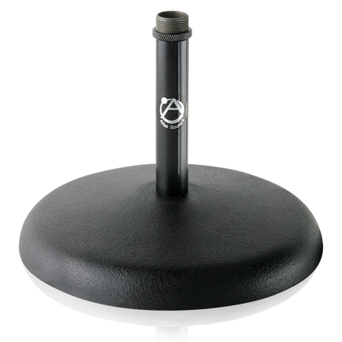 DS5E FIXED HEIGHT DESKTOP MIC STAND 5 INCH EBONY FINISH