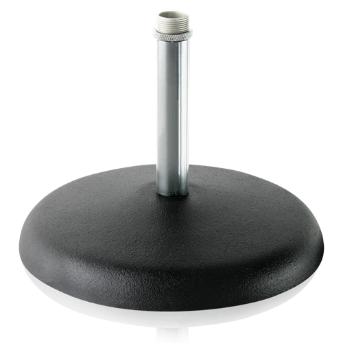 DS5 FIXED HEIGHT DESKTOP MIC STAND 5 INCH