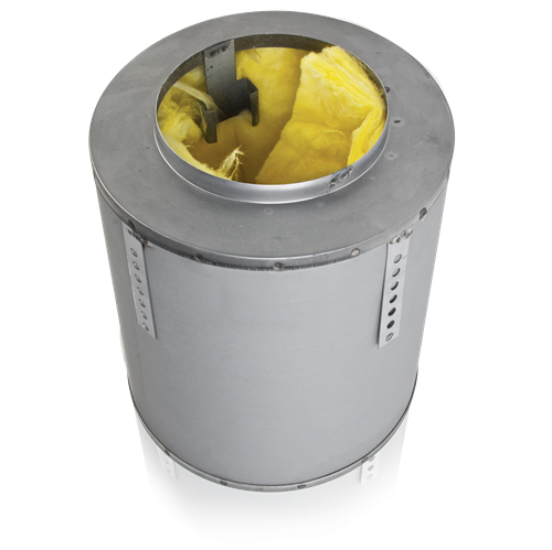 E410-11 TORSION MOUNT 4" ENCLOSURE 11" DEEP