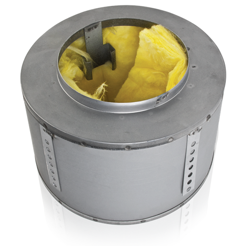 E410 TORSION MOUNT 4" ENCLOSURE 6.5 INCH DEEP