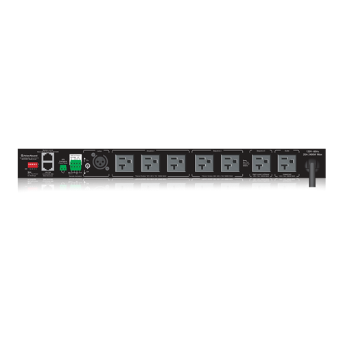 ECS-204 20A POWER CONDITIONER & SEQUENCER