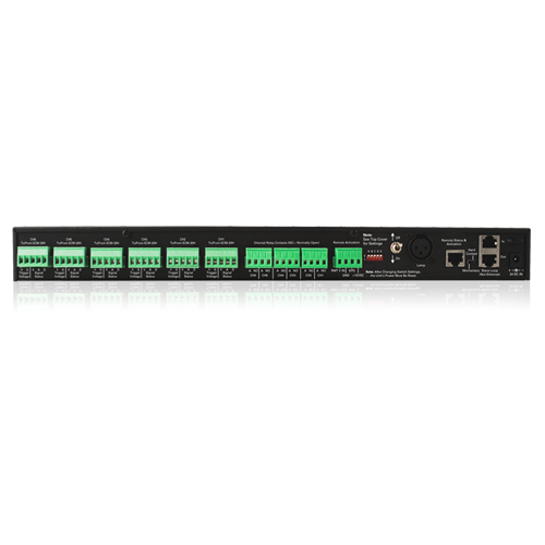 ECS-6RM AC SEQUENCE CONTROLLER AND MONITOR /1RU