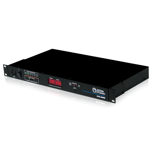 ECS-6RM AC SEQUENCE CONTROLLER AND MONITOR /1RU