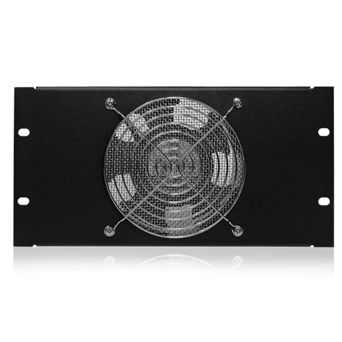 EFP3-HR FAN PANEL RECESSED MOUNT FOR WMA HALF WIDTH RACKS