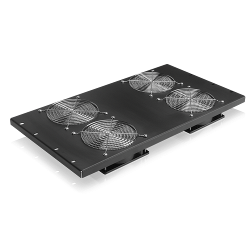 EFT6-4 TOP-MOUNTED 19" FAN PANEL WITH FOUR FANS