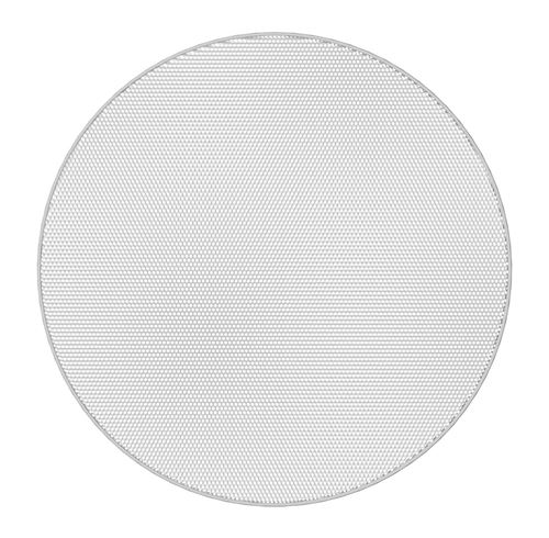 EGR33W GRILL, EDGELESS FAP33T RD WHT W/LOGO