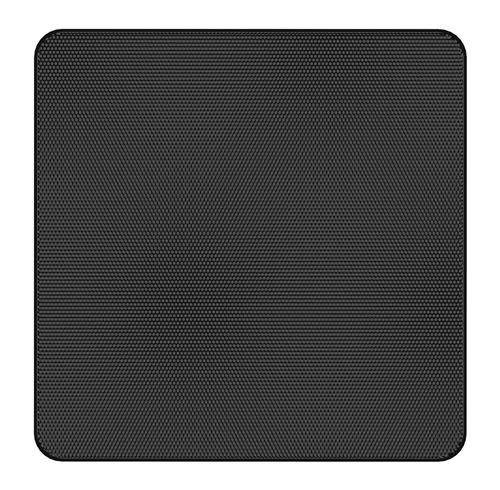 EGS63B EDGELESS BLACK SQUARE GRILLE FOR USE WITH FAP63T  *GRILLE ONLY*