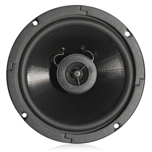 FA136T47 6" COAXIAL IN-CEILING SPEAKER WITH 4W 70V TRANSFORMER