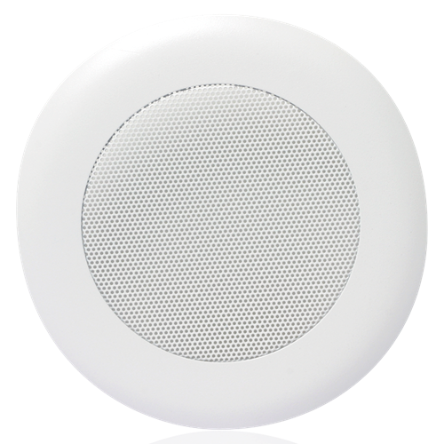 FA720-4 ROUND PERFORATED GRILL FOR 4" STRATEGY SPEAKERS