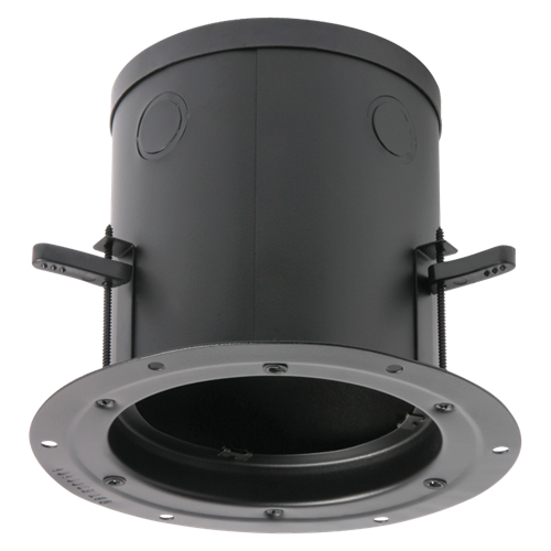 FA95-4 RECESSED ENCOSURE WITH DOG LEGS FOR 4" STRATEGY SERIES