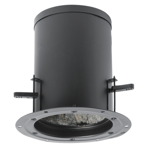 FA97-4NK RECESSED ENCLOSURE WITH DOG LEGS FOR 4" STRATEGY SERIES EXTRA DEEP NO KNOCKOUTS