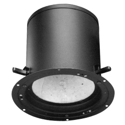FA97-6 RECESSED ENCLOSURE WITH DOG LEGS FOR 6" STRATEGY SERIES EXTRA DEEP