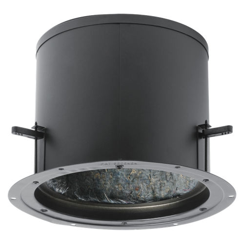 FA97-8NK RECESSED ENCLOSURE WITH DOG LEGS FOR 8" STRATEGY SERIES EXTRA DEEP NO KNOCKOUTS