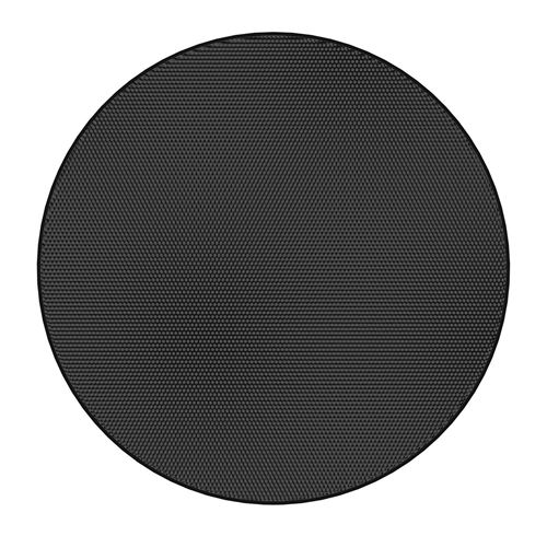 FAP33T-BEGR FAP33T 3" FULL RANGE 70V/8OHM CEILING SPEAKER W/BLACK ROUND EDGELESS GRILLE (PRICE EA-SOLD IN PR)