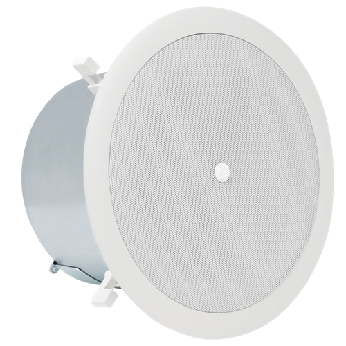 FAP62T-UL2043 6" COAXIAL SPEAKER SYSTEM WITH 70.7/100V-32W TRANSFORMER AND 8OHM BYPASS
