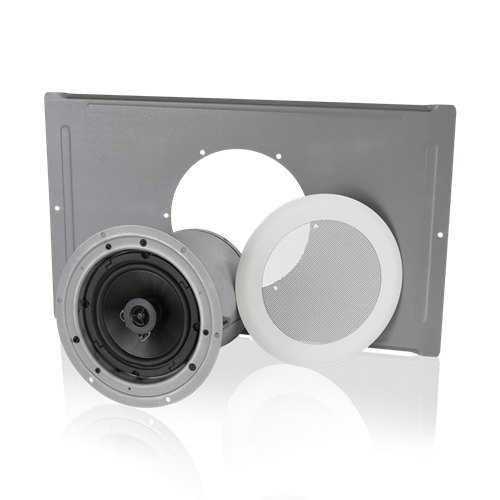 FAP62T-USA PRE-ASSEMBLED STRATEGY I SERIES 6" LOUDSPEAKER PACKAGE MEETS BUY AMERICA REQUIREMENTS