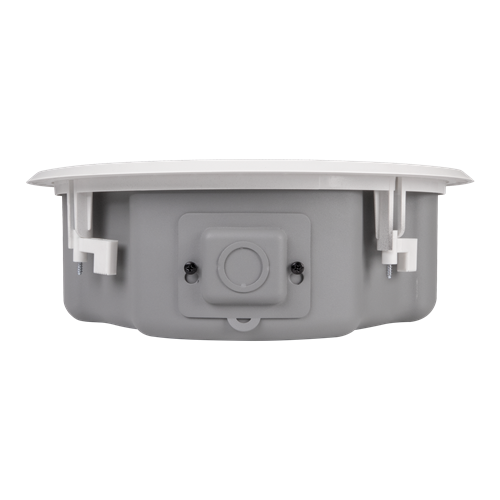 FAP63TC-W 6.5" SHALLOW MOUNT IN-CEILING SPEAKER 32W 70V/100V TRANSFORMER (PRICE EA, BUY PR)