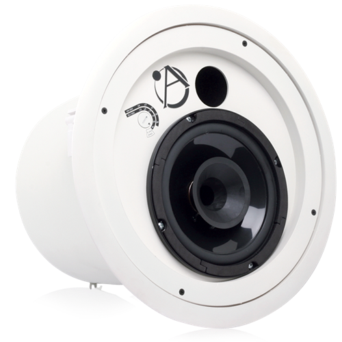 FAP8CXT HIGH PERFORMANCE 8" COMPRESSION DRIVER COAXIAL CEILING SPEAKER WITH 70V, 60W TRANSFORMER