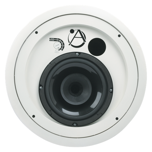 FAP8CXT HIGH PERFORMANCE 8" COMPRESSION DRIVER COAXIAL CEILING SPEAKER WITH 70V, 60W TRANSFORMER