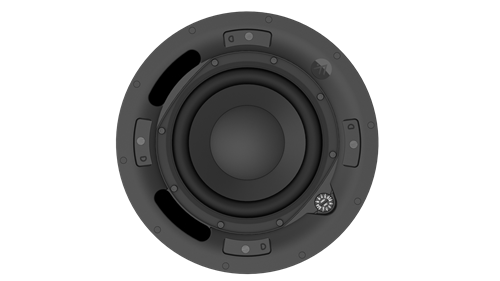 FC-8ST 8" PREMIUM CEILING SUBWOOFER (BLIND MOUNT)