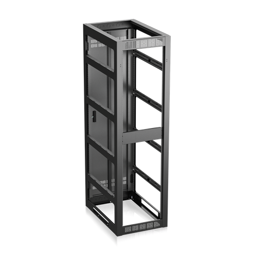 FMA44-32G GANGABLE RACK 32 INCH DEEP, 44RU