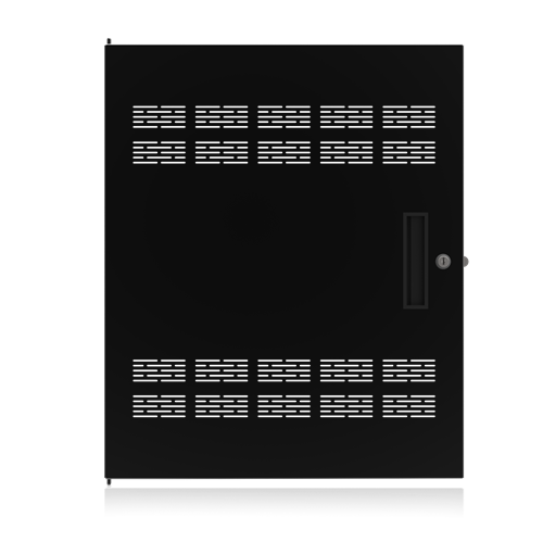 FRD14 FLUSH REAR DOOR 14RU FOR 700 SERIES EQUIPMENT RACKS