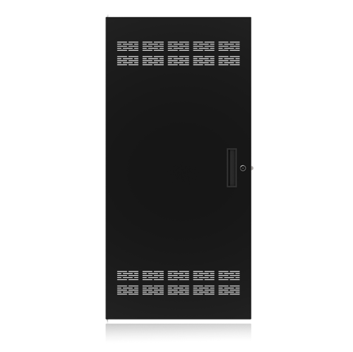 FRD24 FLUSH REAR DOOR24RU FOR 700 SERIES EQUIPMENT RACKS
