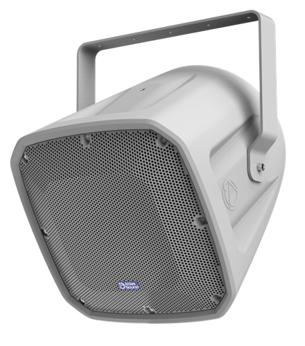 FS12T-66 12" 2-WAY MULTIPURPOSE HORN SPEAKER SYSTEM 60° X 60° DISPERSION