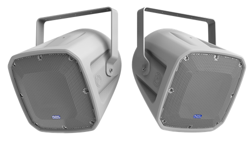 FS12TEN-99 EN54-24 CERTIFIED 12" 2-WAY MULTIPURPOSE HORN SPEAKER SYSTEM 90° X 90°