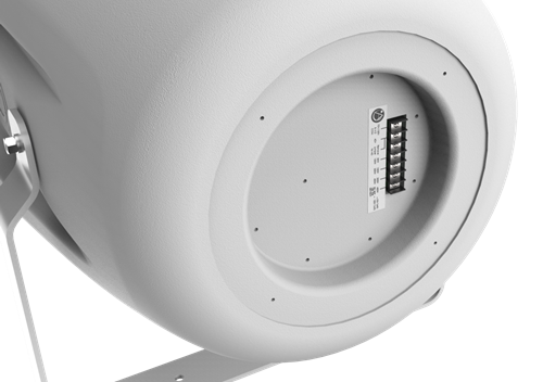 FS12TEN-99 EN54-24 CERTIFIED 12" 2-WAY MULTIPURPOSE HORN SPEAKER SYSTEM 90° X 90°