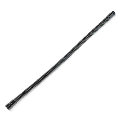 GN-19E 19" FLEXIBLE GOOSENECK ATTACHES TO ANY MICROPHONE STAND OR ADAPTER WITH 5/8"– 27 THREADS / EBONY