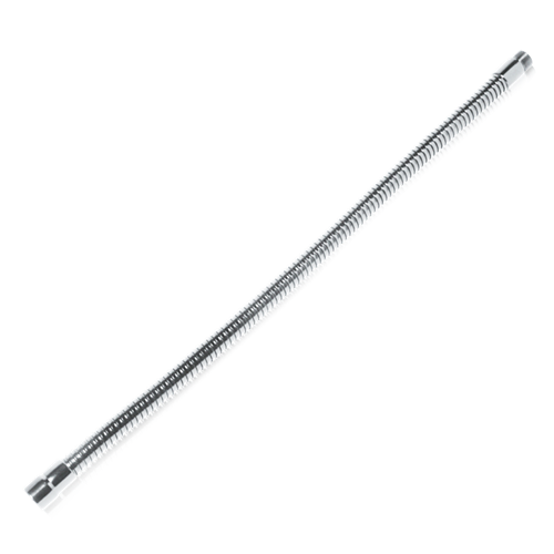 GN-19 19" FLEXIBLE GOOSENECK CHROME
