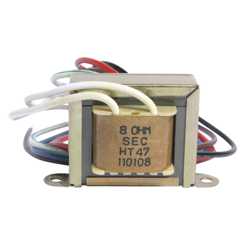HT47 HIGH-QUALITY 4 WATT AUDIO TRANSFORMER 70.7V