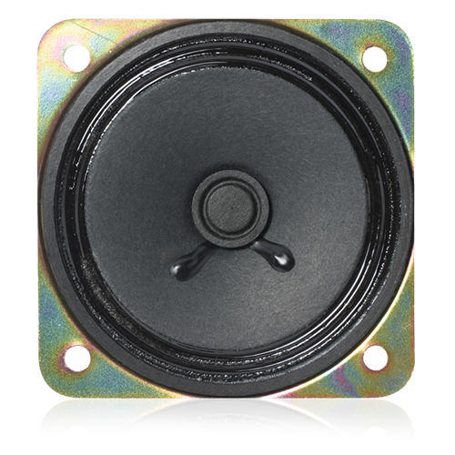 HX31-345 3" SPEAKER WITH 45 OHM VOICE COIL. MAGNET WEIGHT 1.47 OZ