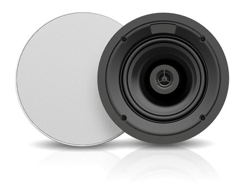 ICM612 6.5" 50W, 2-WAY 8OHM IN-CEILING LOUDSPEAKER PAIR