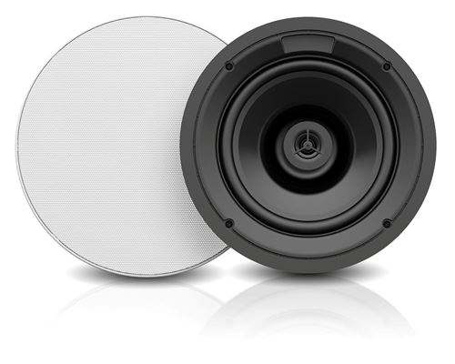 ICM812 8" 65W, 2-WAY 8OHM IN-CEILING LOUDSPEAKER PAIR