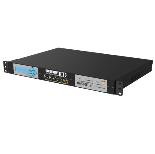 IED5400ACS GLOBALCOM® 5400 SERIES ANNOUNCEMENT CONTROLLER