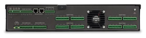 IED5432DZM GLOBALCOM® 5400 SERIES DIGITAL ZONE MANAGER (4 AMPS X 32 ZONES)