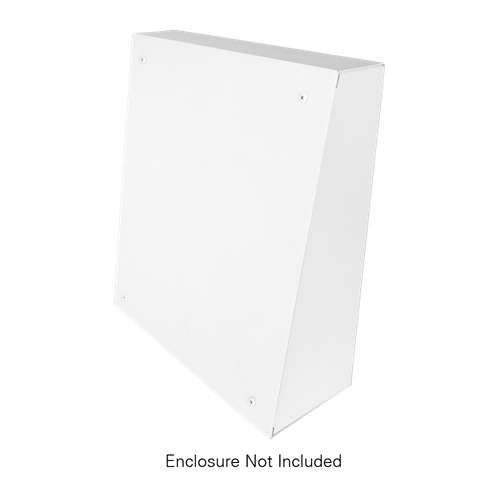 IP-SD-CVR ENCLOSURE COVER FOR IPX DISPLAY (SD) ENCLOSURES