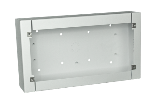 IP-SEC-DM SURFACE MOUNT STRAIGHT ENCLOSURE FOR IP-DM