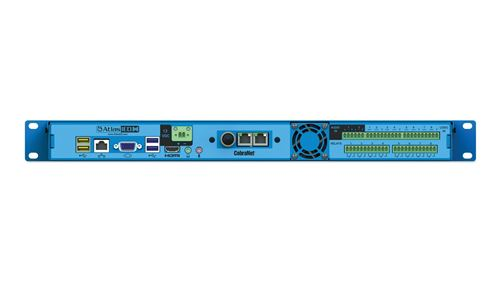 IP108-CS GLOBALCOM®.IP IP108-CS ANNOUNCEMENT CONTROL SYSTEM WITH 8 COBRANET® MESSAGE CHANNELS