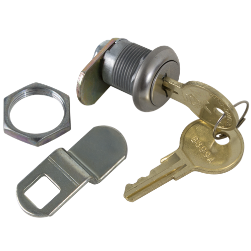KL-74 REPLACEMENT LOCK-KEY SET FRONT DOOR