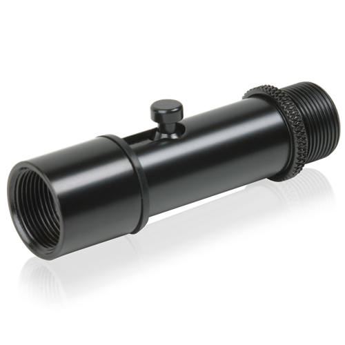 LO-2BE CLIP MOUNTING LOCK-ON ACCESSORY EBONY