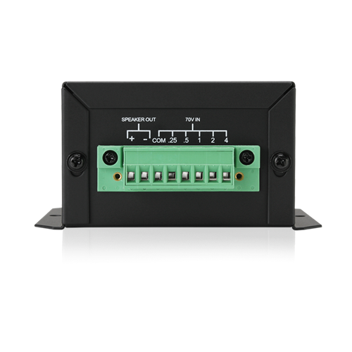 M2000-SM SURFACE MOUNT SOUND MASKING TRANSDUCER