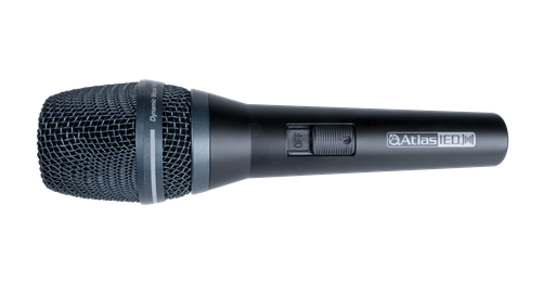 M300-HH HANDHELD WIRED MICROPHONE
